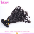 Vente chaude usine prix de gros le plus bas prix grade 8 a tante mongole funmi cheveux gonflable boucles